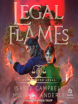 cover image of Legal Flames